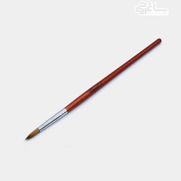 قلم کاشت ناخن اشکی چوبی وینیل شماره 8 winail