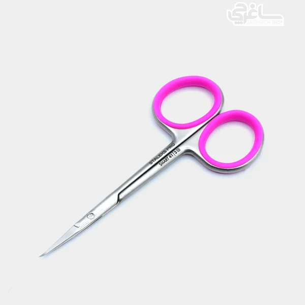 قیچی مانیکور ناخن حرفه‌ای استالکس پرو STALEKS SMART 41/3