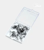 مژه فن سازی آماده  7d cc 0/7 - Image 2