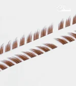 مژه ریسه ای رنگی (آمبره) fox - Image 7