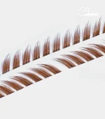 مژه ریسه ای رنگی (آمبره) fox - Image 8