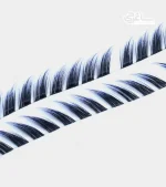 مژه ریسه ای رنگی (آمبره) fox - Image 2