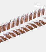 مژه ریسه ای رنگی (آمبره) fox - Image 9