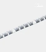 مژه ریسه ای مدل unique_l