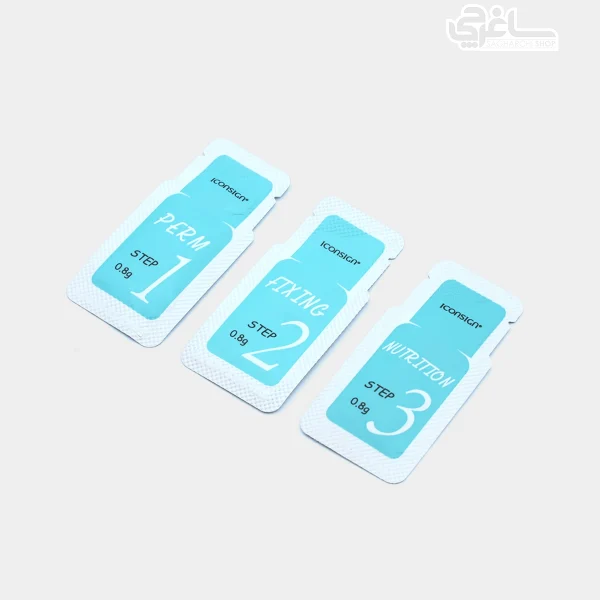 ساشه لیفت مژه iconsign