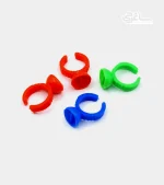 کپس انگشتی مژه 100 عددی