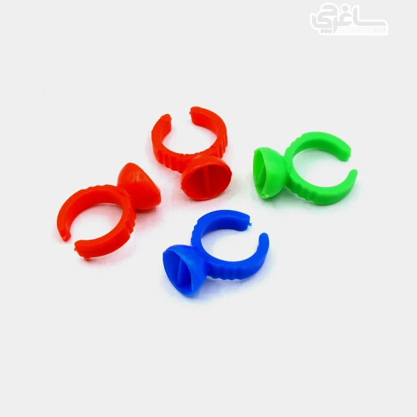 کپس انگشتی مژه 100 عددی
