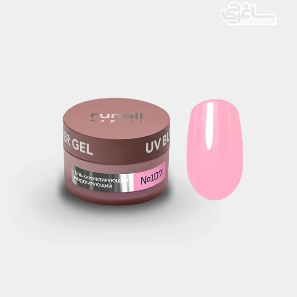 بیلدر ژل رونیل اکسپرت 50 گرمی runail expert کد 107