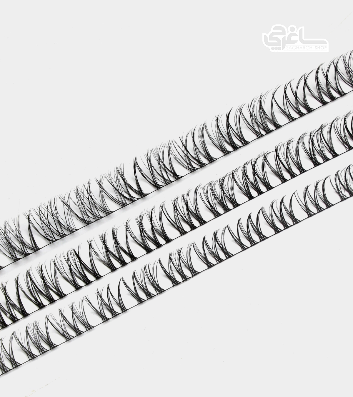 01 مژه ریسه ای مدل Coco - Image 1