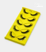 مژه 5 جفتی یک سره fox - Image 5