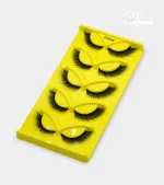 مژه 5 جفتی یک سره fox - Image 2