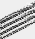 مژه ریسه ای مدل Romance