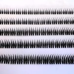 مژه ریسه ای مدل Romance