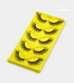 مژه 5 جفتی یک سره fox - Image 6