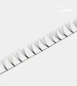 مژه ریسه ای ابریشمی Camellia