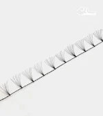 مژه ریسه ای ابریشمی Camellia - Image 4